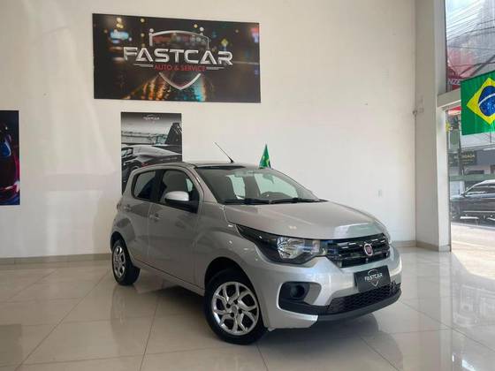 FIAT MOBI 1.0 EVO FLEX LIKE. MANUAL FIAT MOBI 1.0 EVO FLEX LIKE. MANUAL